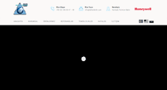 Desktop Screenshot of deltateknik.com